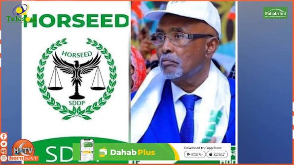 Baaq Ku Socda Shacabka HAWD – Yaa Burburiyay HORSEED
