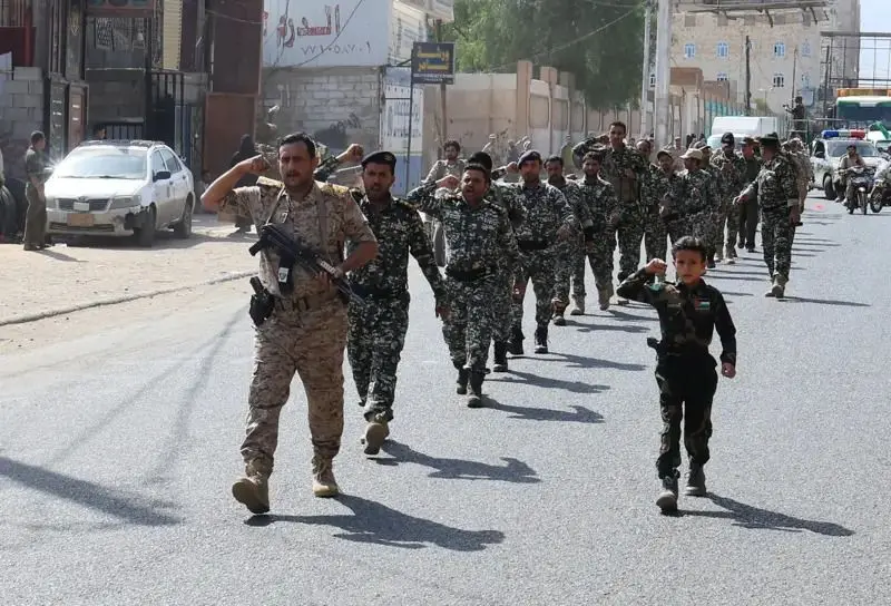 Xuutiyiinta oo ku dhawaaqay inay la wareegeen lix degmo oo ku yaalla Taiz iyo Xudayda