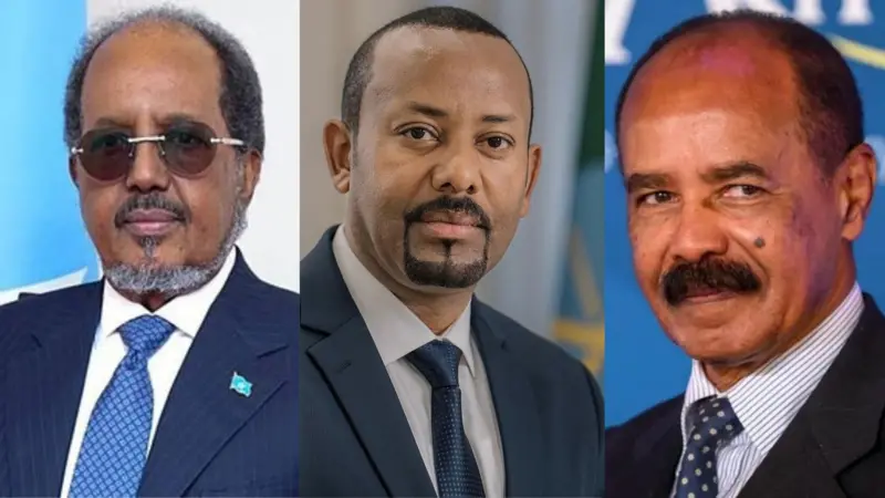 Soomaaliya oo sheegtay mowqifkeeda dagaalka Itoobiya iyo Eritrea
